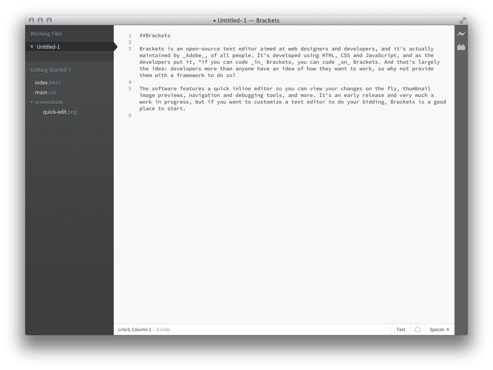 What Is The Best Free Text Editor For Mac