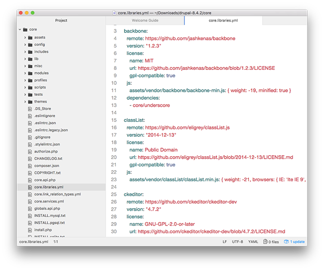 Best Coding Text Editor For Mac
